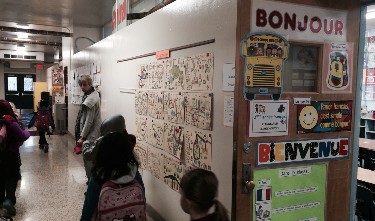 The World in Words takes a trip down to Frenchspeaking Louisiana